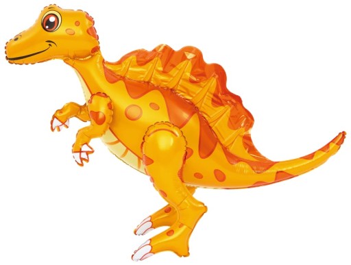 FÓLIOVÝ BALÓN 3D SPINOSAUR DINOSAUR VEĽKÝ 75cm D6