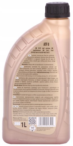 K2 ATF II D 1L K2 OLEJ