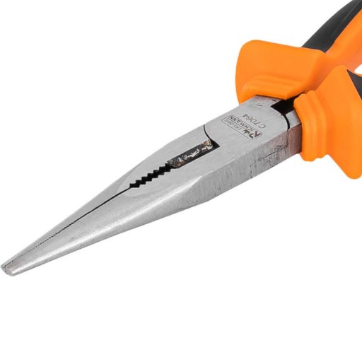 PREDLŽENÉ KLIEŠTE PRIAMY 200MM C7064 RICHMANN