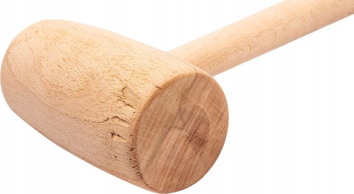 C2444 KLADIVO DREVENÉ OKRUHOVÉ 400G