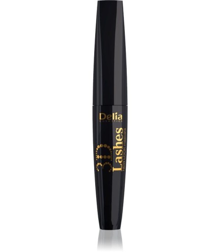 DELIA NEW LOOK 3D LASHES MASCARA