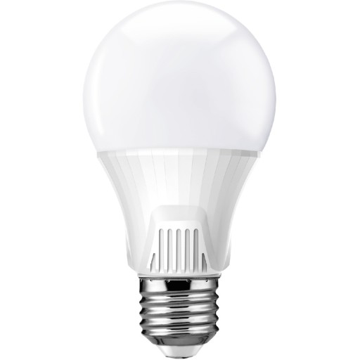 E27 LED ŽIAROVKA 9W SNÍMAČ POHYBU A SÚMRAK PREMIUM NEUTRÁL