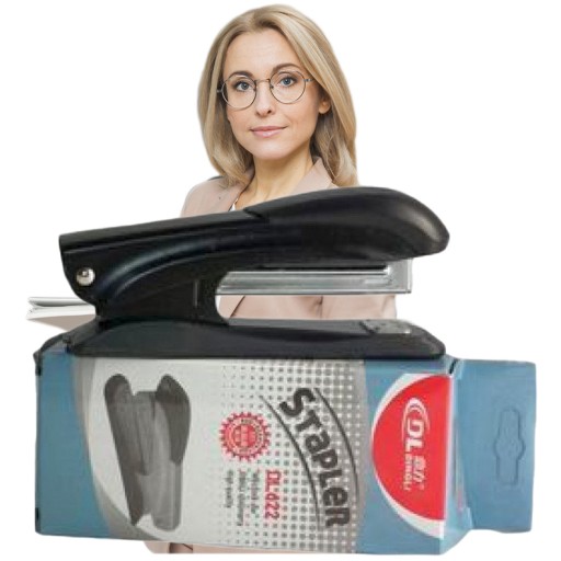 Klasická kancelárska zošívačka Ama so ZOŠÍVAČKOU!!!