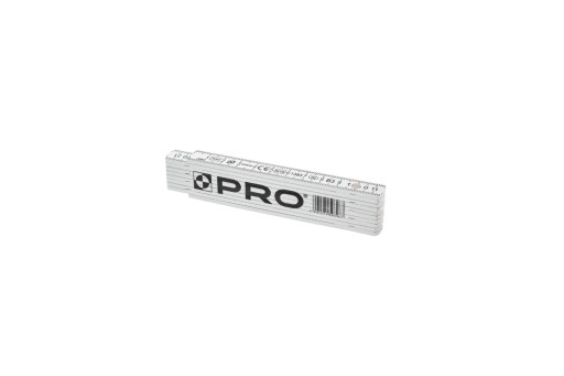 PRO MEASURE SKLADACIE MERACIE ROZMERY 1M ABS