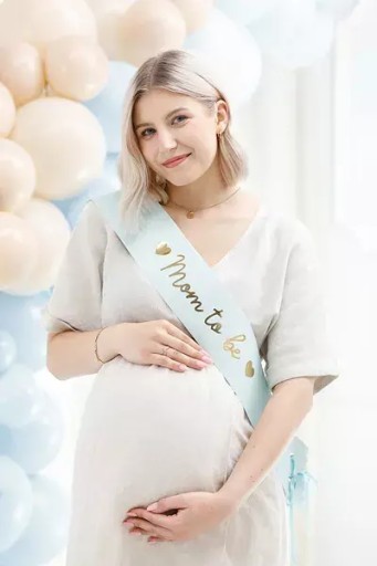 MAMA BYŤ MAMA BYŤ MODRÁ ŠERPA