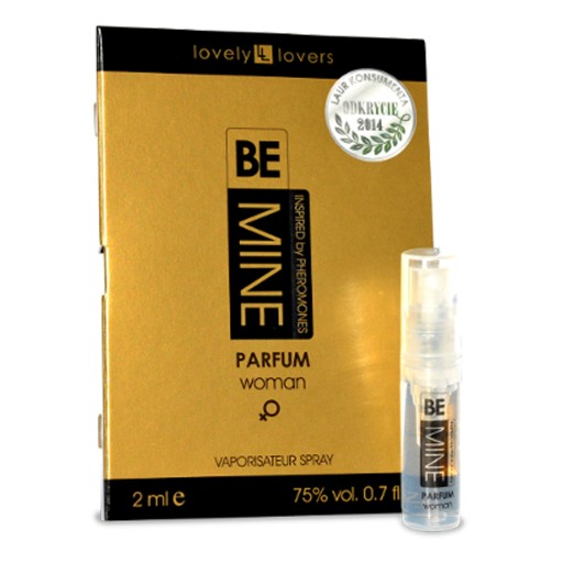 Sofistikovaný parfum s feromónmi pre ŽENY 2ml