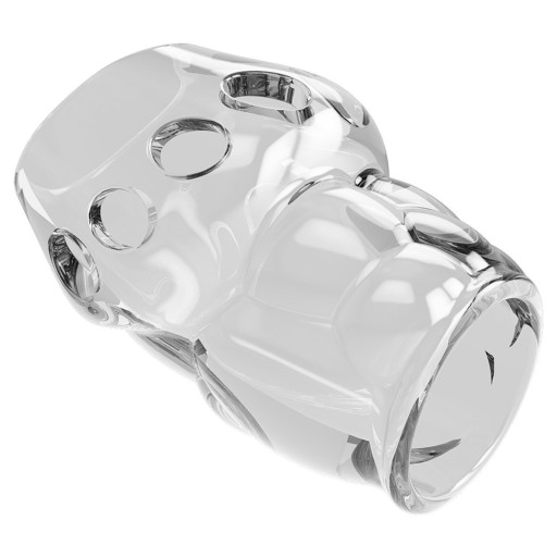 Kryt na penis PRETTY LOVE OSCAR TRANSPARENT