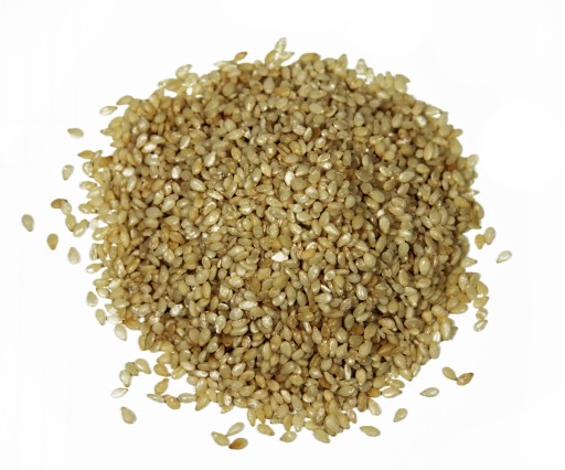 BIELY SEZAM, lúpaný, 200 g, Peru, 100% prírodný