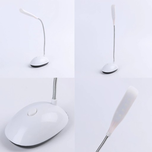 FLEXIBILNÁ LED LAMPA DO ŠKOLY