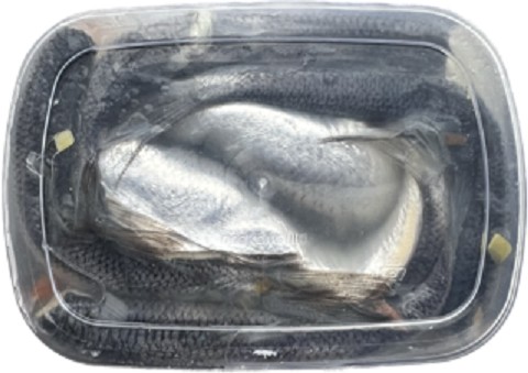 MUSKÁLY MARINOVANÉ V OCTE MARINA 500 G LAGUNA