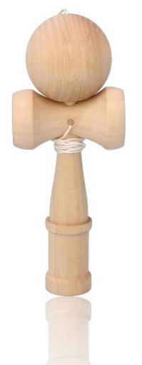 KENDAMA NA CHLAPSKÝ DEŇ, SKVELÝ DREVENÝ DARČEK
