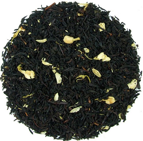 LAHODNÝ ČAJ ČIERNY jazmín 50g