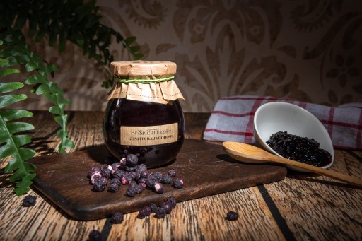 ČUČORNICOVÝ DŽEM, prírodný, 300g, čajová prísada