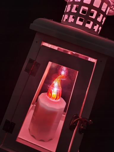 LED VLOŽKA DO ZRÚKA ČERVENÉ VLOŽKY VEĽKÉ ZRUŠKA 2x R6