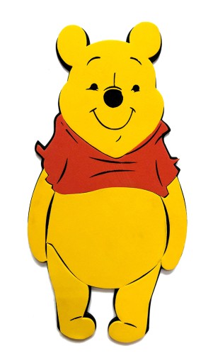 NÁSTENNÁ DEKOROVÁ MEDZIČKA - MALÝ