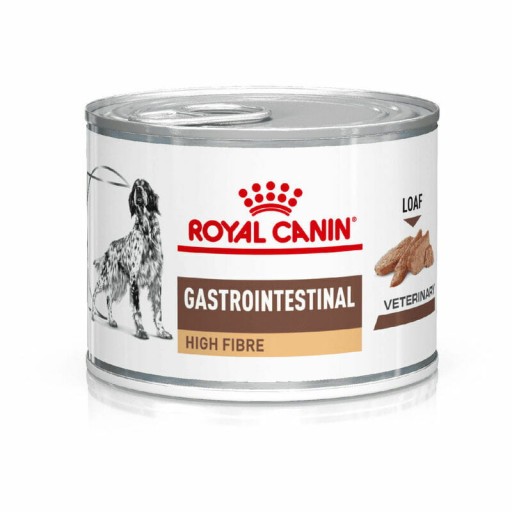 Royal Canin Veterinary Diet Canine Gastrointestinal High Fiber Can 200g