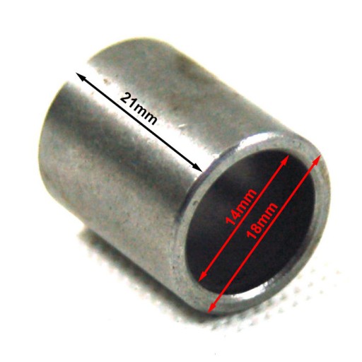 HALF-MOON BUSHING Moretti univerzál