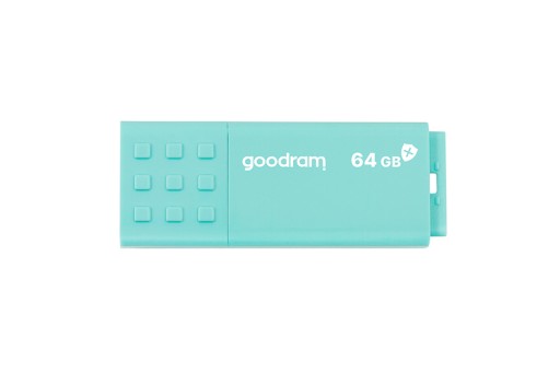 Antibakteriálna pamäťová jednotka GOODRAM USB 3.0 CARE 64 GB