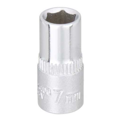 ZÁSUVKA 7MM 1/4