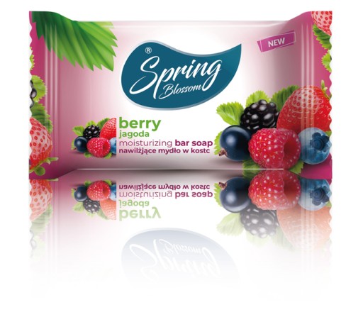 Mydlo mydlo 90g Jagoda SPRING BLOSSOM
