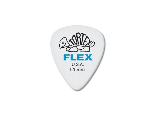 Kocky DUNLOP Tortex Flex Standard 1,00