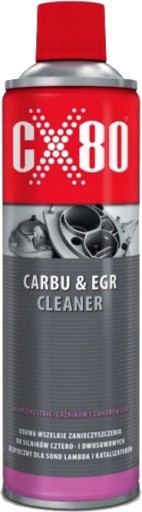 CX80 CARB CLEANER + EGR 500ml CX-858