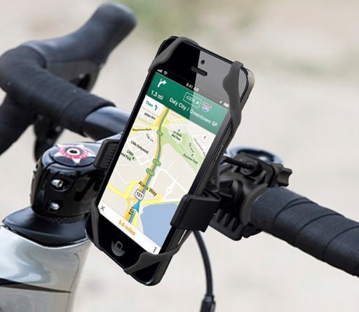 DRŽIAK NA BICYKEL NA TELEFÓN BICYKEL GPS NA RIADÍTKO