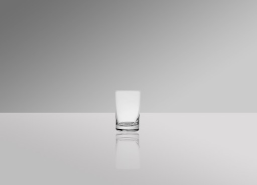 Lifestyle Pohár vodky 50 ml