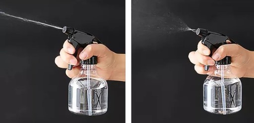 KADERNÍK SPRAYER ATOMIZER SPRAYER