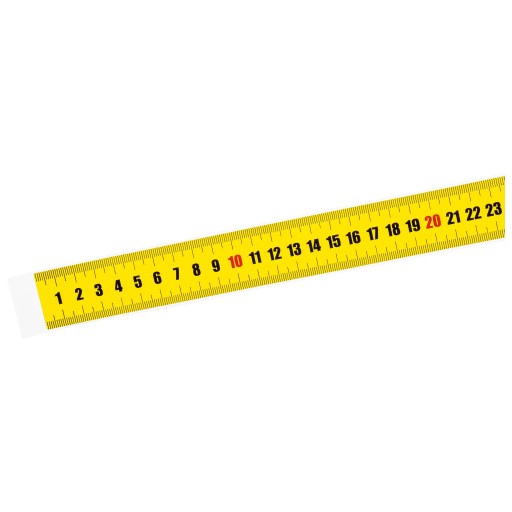 Samolepka SAMOLEPIACA MERANIA páska meter 100cm