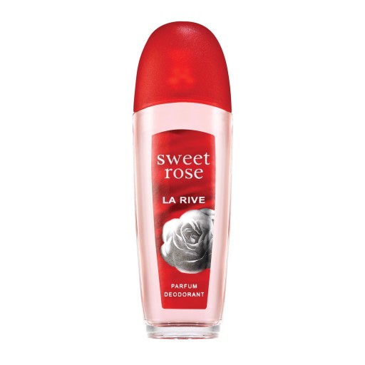 LA RIVE Sweet rose deodorant dns 75ml dámsky