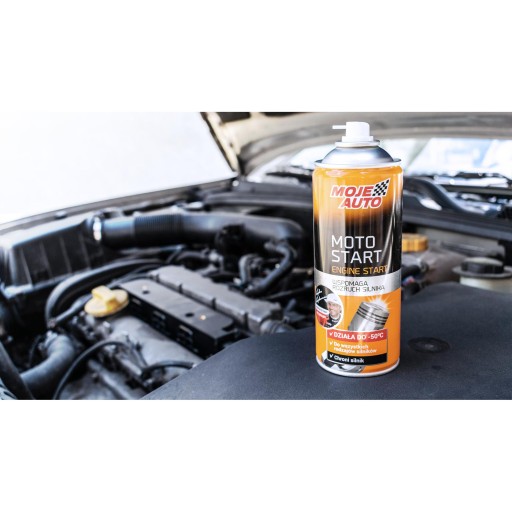MY CAR - Moto Start Engine Start 400ml
