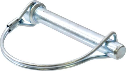 Rúrková závlačka 12x67mm