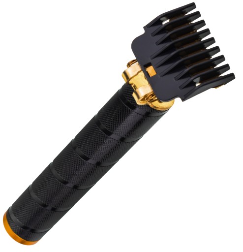 Zastrihávač fúzov, bezdrôtový USB + 4 NÁDSTAVCE