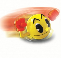 PACMAN PAC-MAN SPINNER PAC OBRÁZOK