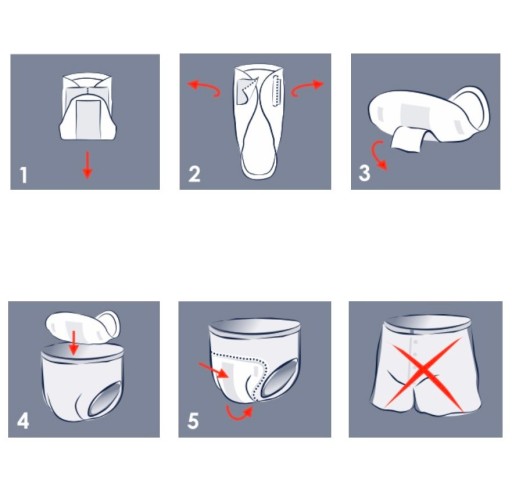 Urologické vložky Seni Man Extra Level 3 15