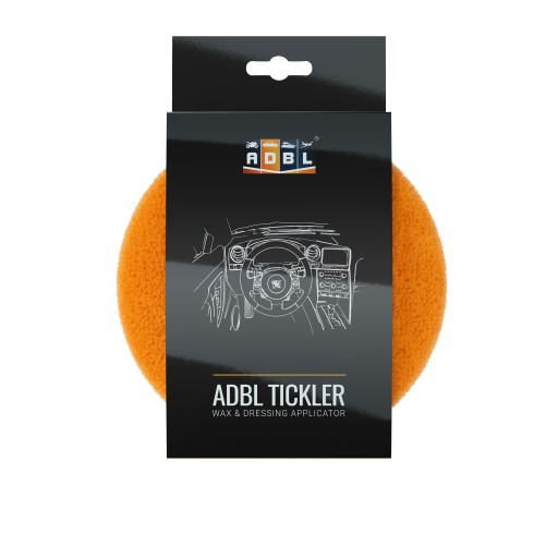 ADBL TICKLER MIKROFIBER APLIKÁTOR VOSK