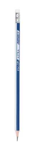 Astra ceruzka s gumou 2B