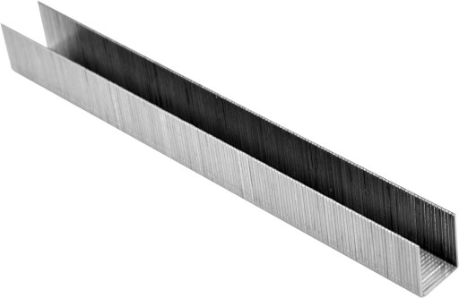 ZOŠÍVAČKY 16x12,7 mm 4500 KS ČALÚNNICTVO TESÁRSTVO