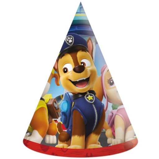 Jednorazové papierové poháre PAW Patrol PAW BIRTHDAY PARTY 8 ks