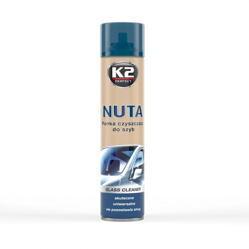 K2 K506 NUTA 600 AERO pena na čistenie skiel