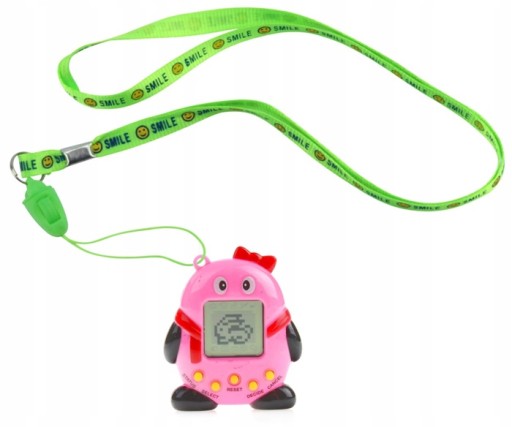 Tamagotchi Tamagochi Interaktívne vodítko pre domácich miláčikov Elektronická hračka