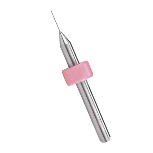 Vŕtačka 0,4 mm Na vystružovanie Čistenie dýz CNC PCB