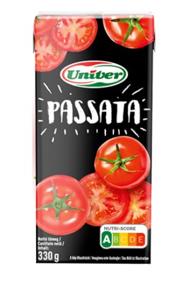 Passata paradajkový pretlak 330g - maďarský - Univer