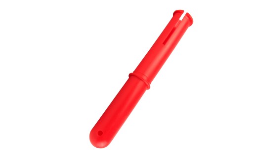 RÚČKA DÁVKOVAČA NA STRETCH FÓLIU MINI-RAP 10-14 CM PLAST FI 38