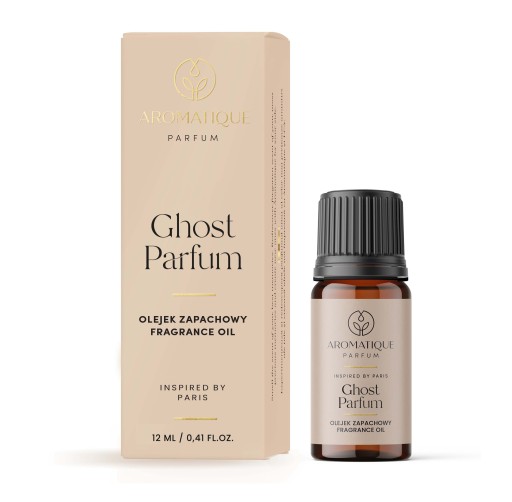 Ghost (Inspired by Byredo - Ghost) Vonný olej 12ml - SVET PARFÉMOV