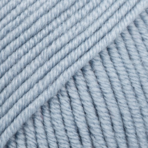 Priadza Drops Merino Extra Fine 38 Blue Mist