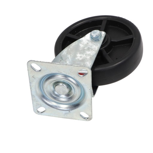 Plastové otočné koleso 4081 - 100x34 - nosnosť 90 kg