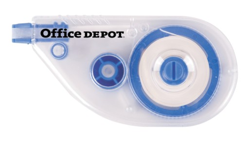 3ks CORRECTION TAPE myš 4,2mmx8,5m
