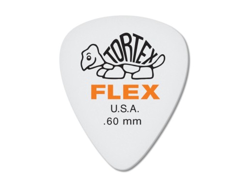 DUNLOP Tortex Flex Standard 0,60 kocky